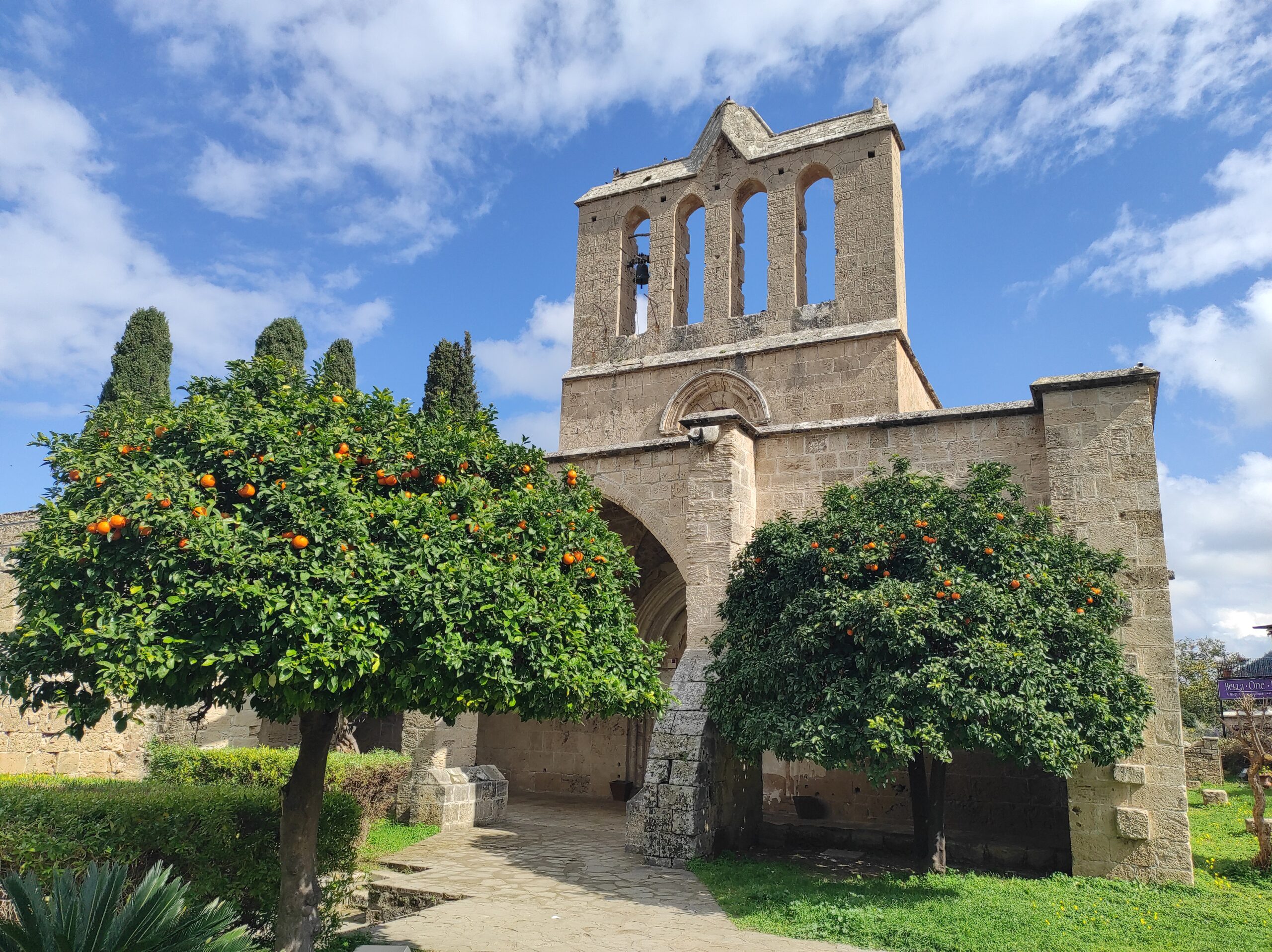 Bellapais
